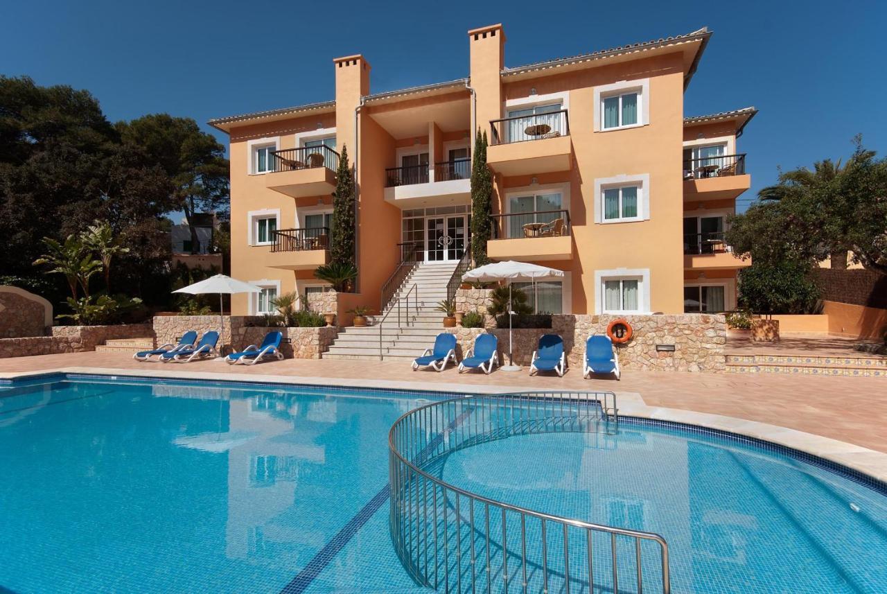 Pinos Altos 05 Lägenhet Cala de Sant Vicenc Exteriör bild