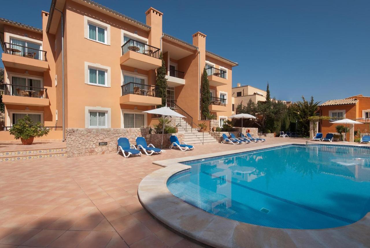 Pinos Altos 05 Lägenhet Cala de Sant Vicenc Exteriör bild