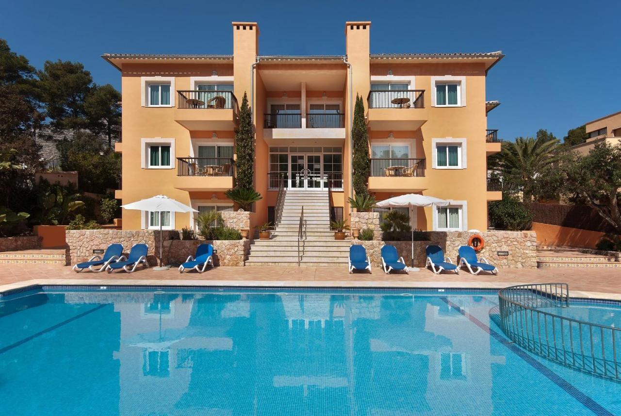 Pinos Altos 05 Lägenhet Cala de Sant Vicenc Exteriör bild
